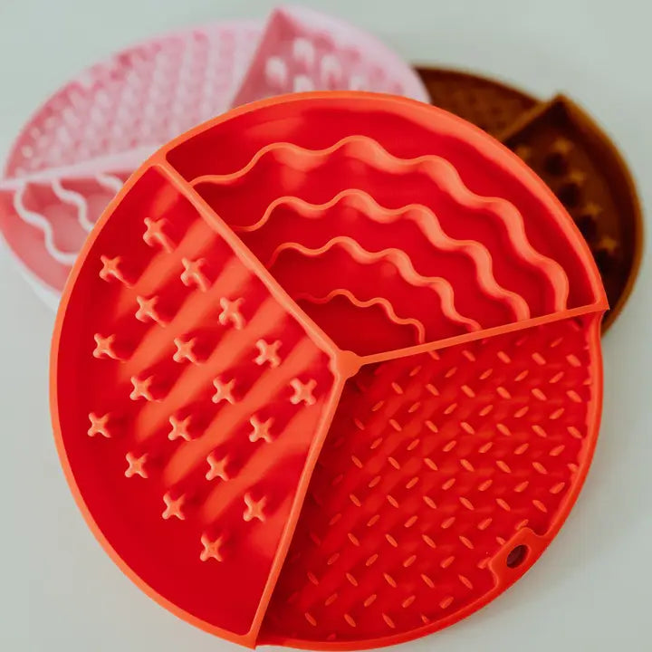 Le Lickmat Aventure - Corail