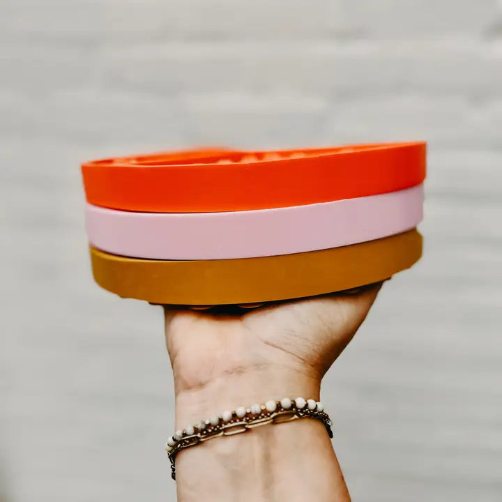 Le Lickmat Aventure - Rose