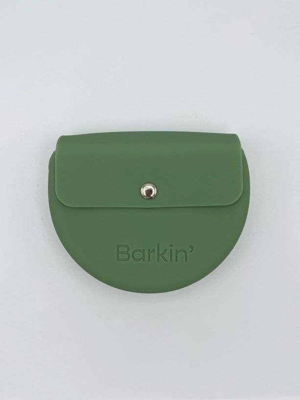 Pochette à friandises - Sauge