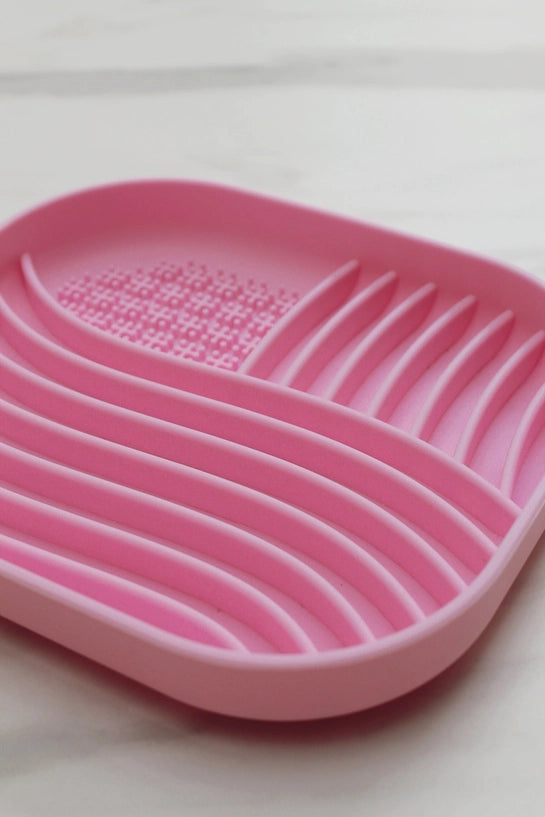 Le Lickmat Ondulé - Rose