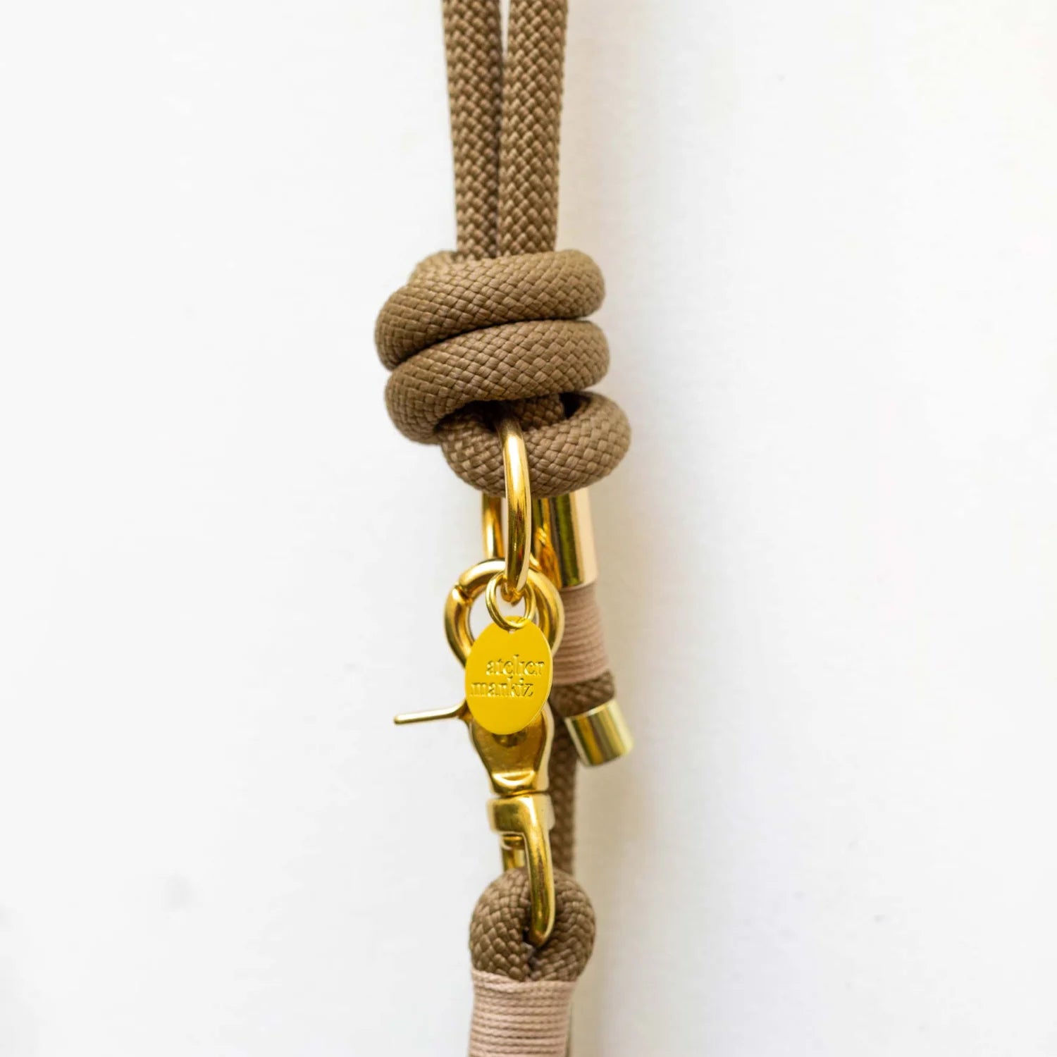 Laisse Corde Macchiato