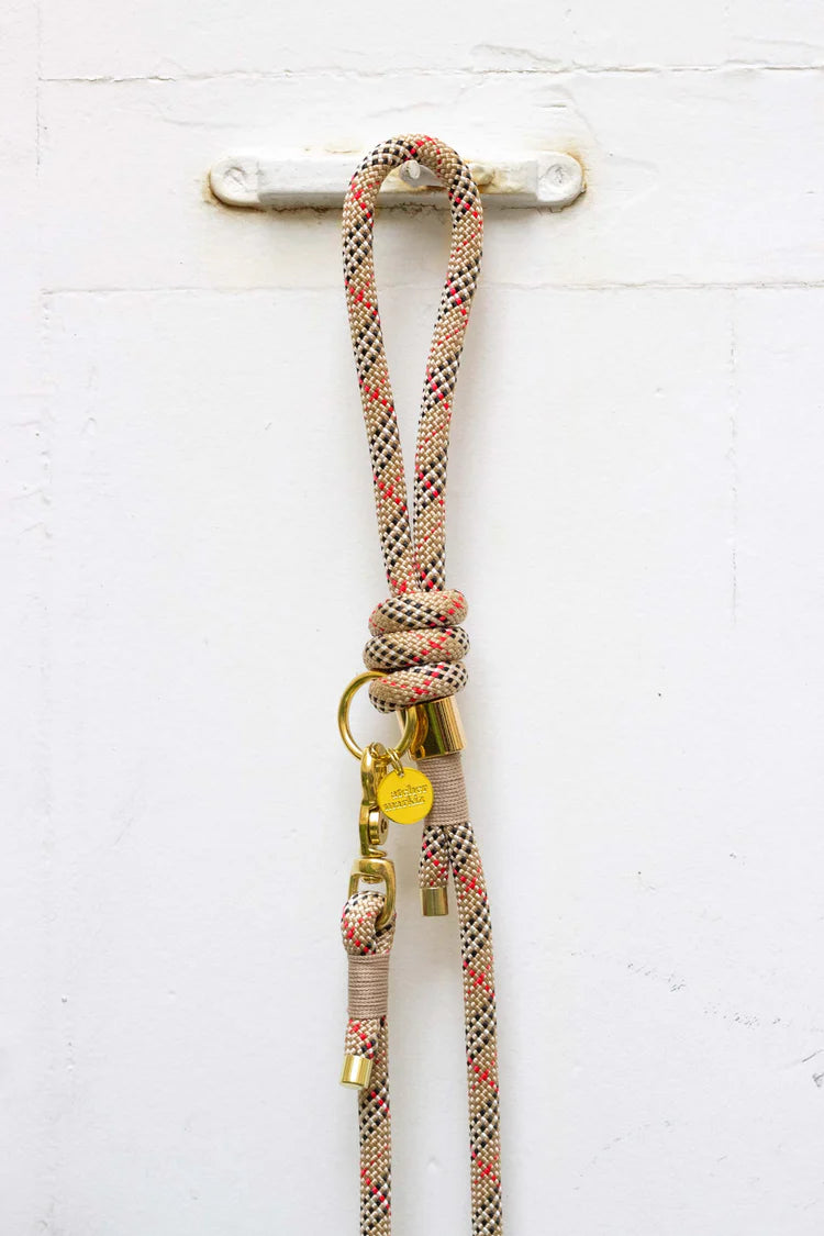 Laisse Corde Scottish