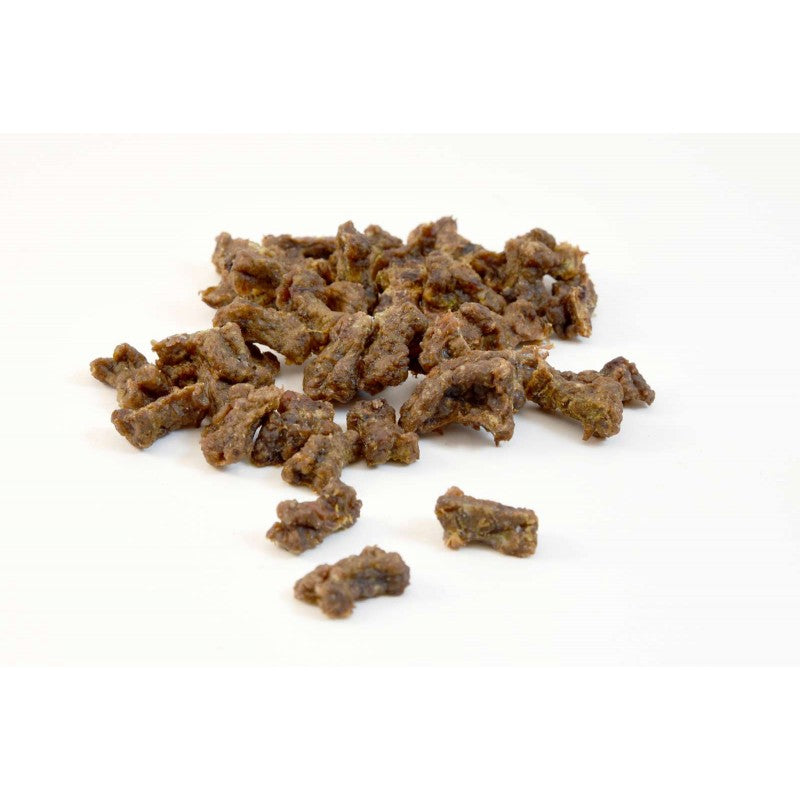 Mini bouchées Bœuf & Framboise