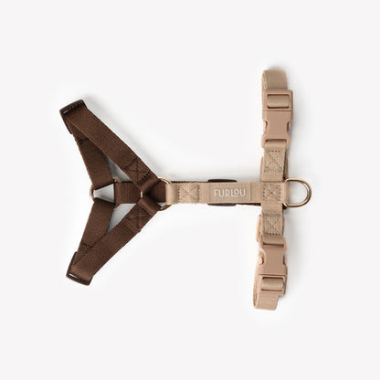 Harnais Brown &amp; Tan