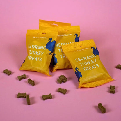 Friandises Dinde &amp; Jambon Serrano