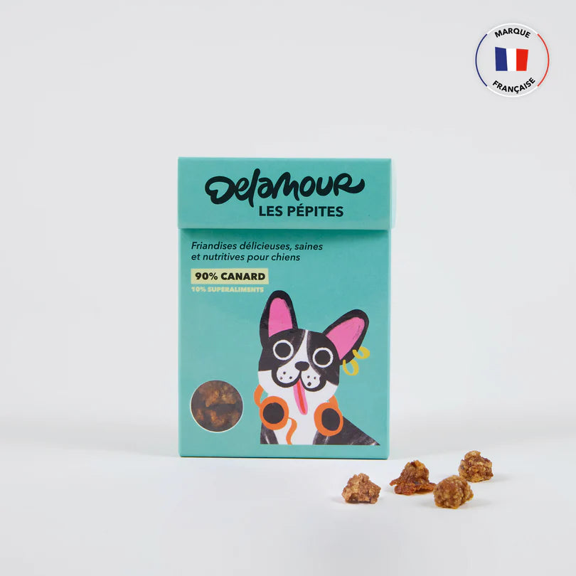 Les Pépites - Canard