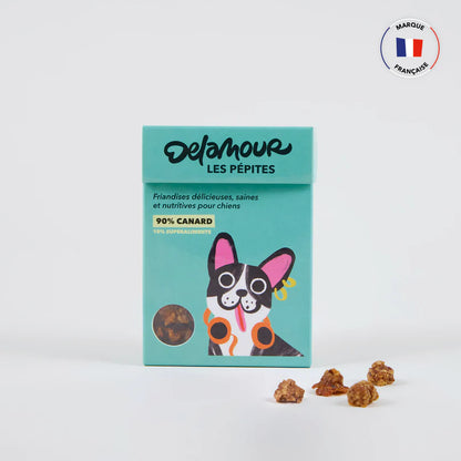 Les Pépites - Canard