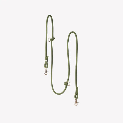 Laisse mains libres - Green