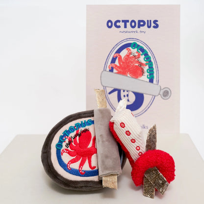 Conserve Octopus