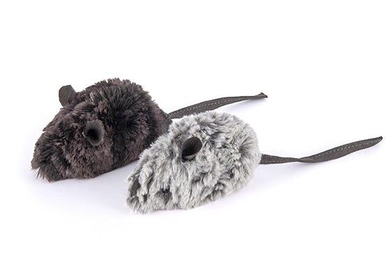 Le duo de Souris