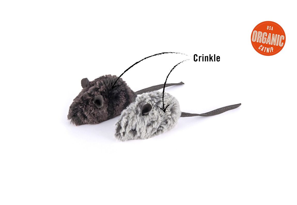 Le duo de Souris