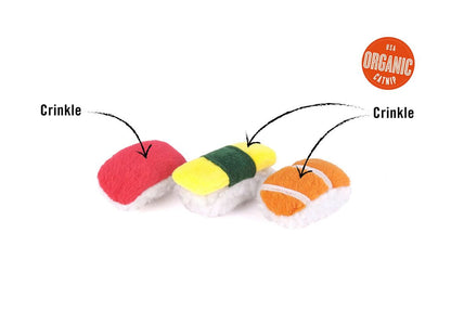 Les Sushis