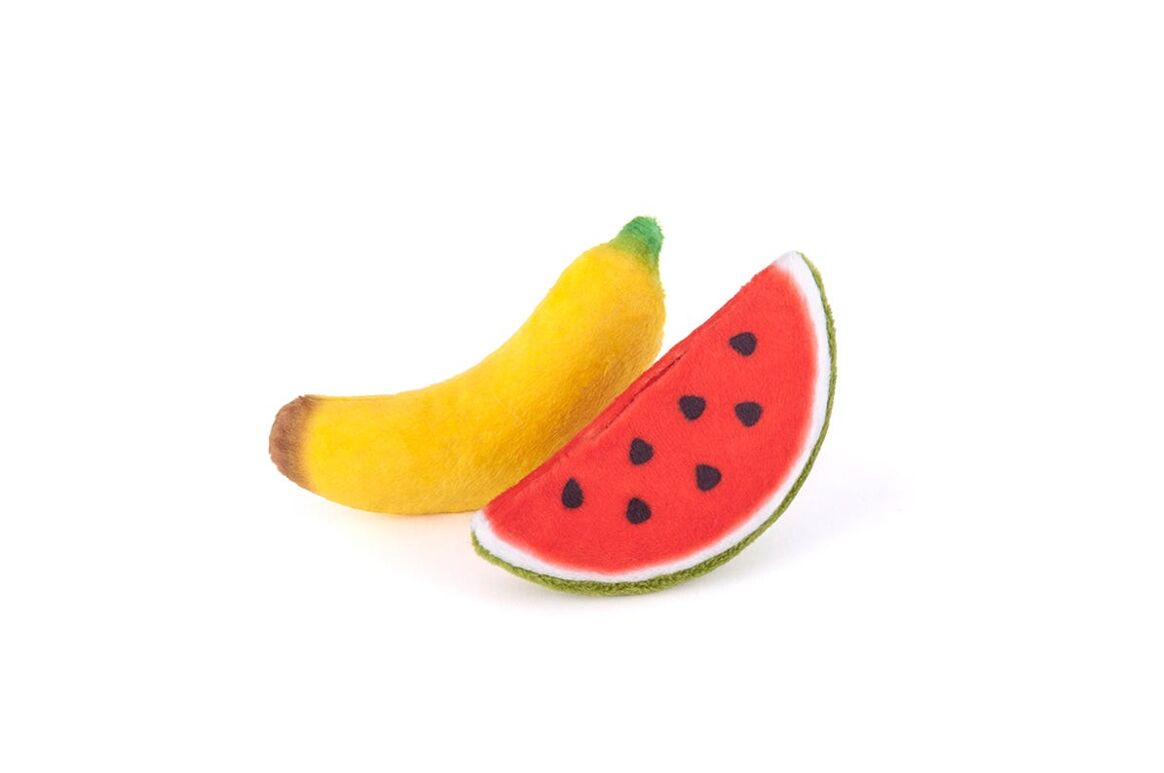 Les Fruits