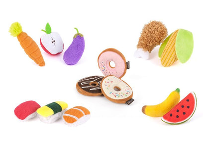 Les  Légumes