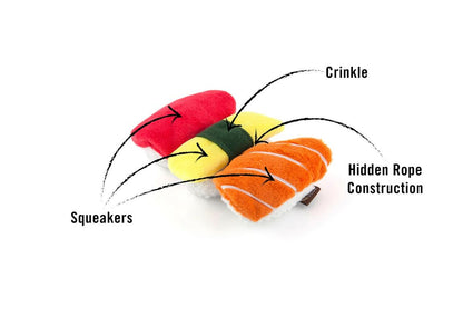 Les Sushis