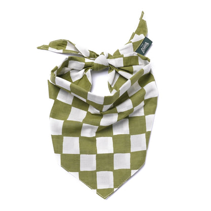 Bandana Legend - Vert