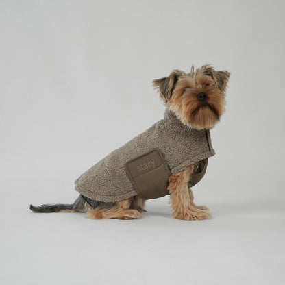 Manteau Teddy
