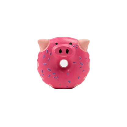 Jouet en latex - Le Cochon rose