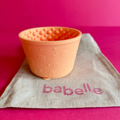 Le Swirlie Lickbowl - Pêche