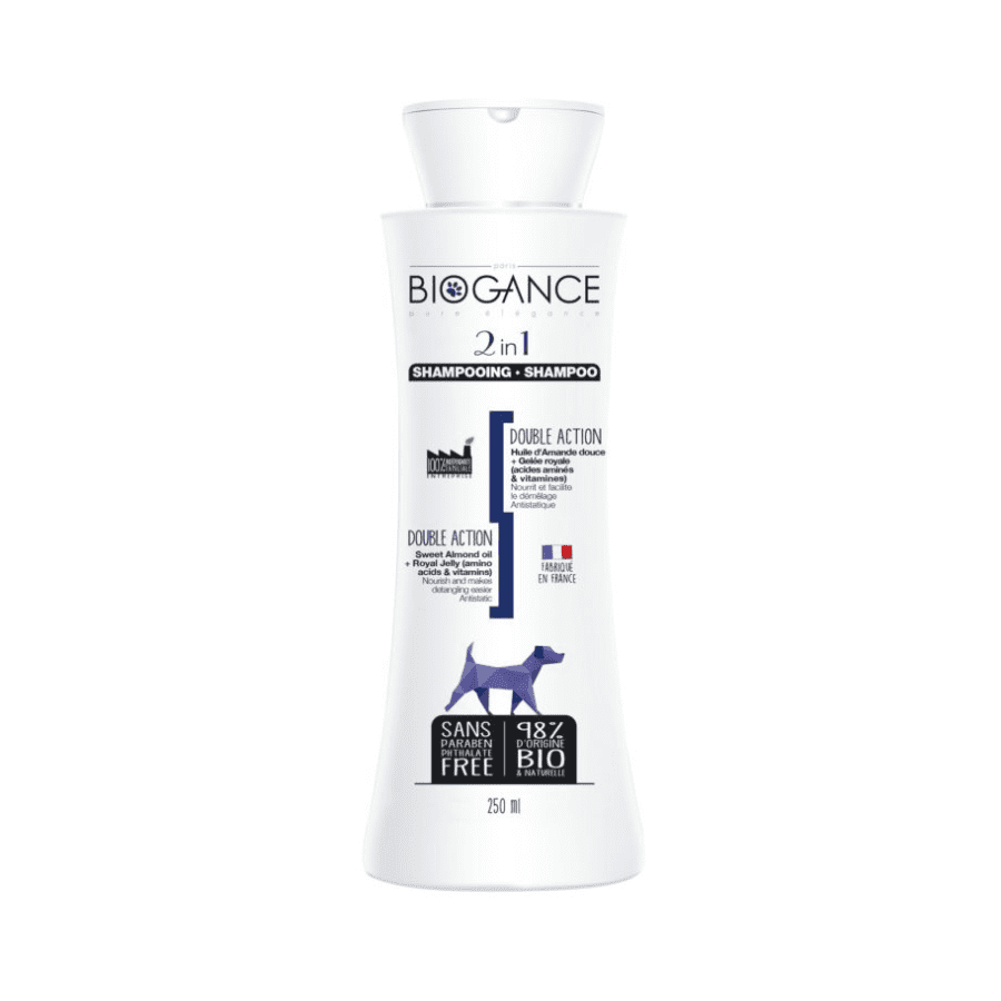 Shampoing Universel 2 en 1