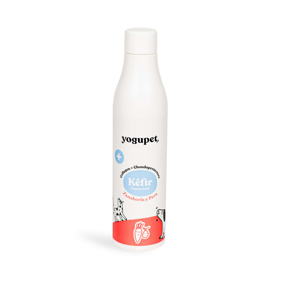 Kéfir Carotte &amp; Poire