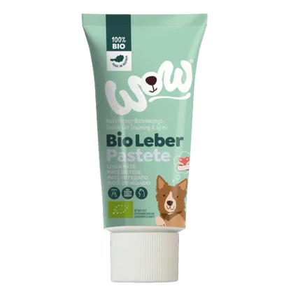Pâté de foie Bio