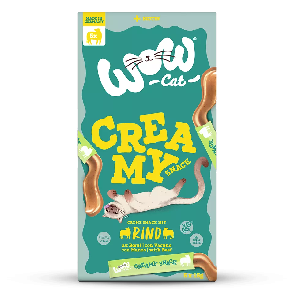 Le Creamy Bœuf