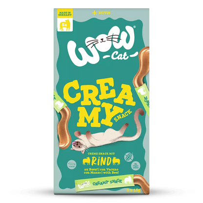 Le Creamy Bœuf