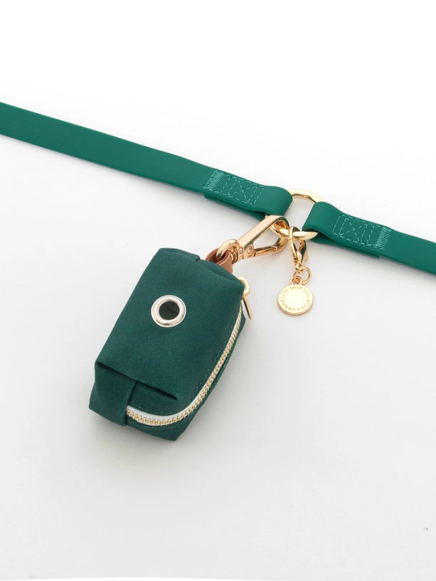 Distributeur de sacs à déjections - Vert