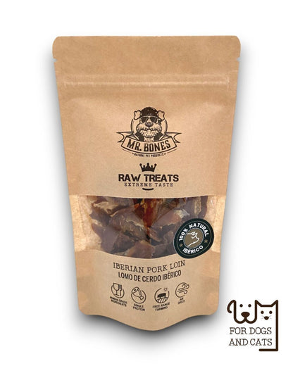 Friandises Porc Ibérique