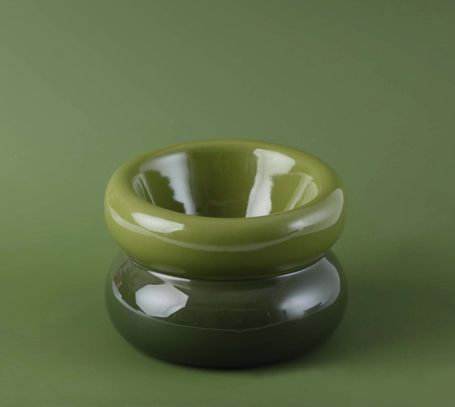 Bol Soufflé Vert
