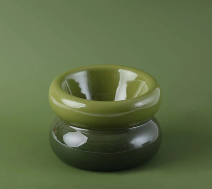 Bol Soufflé Vert