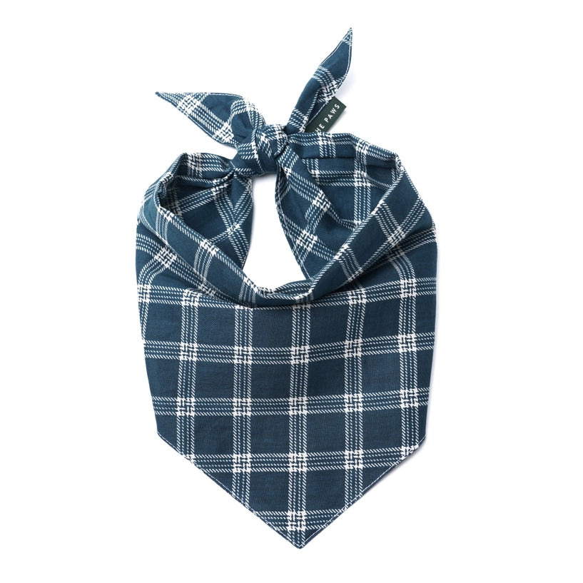 Bandana Ardoise
