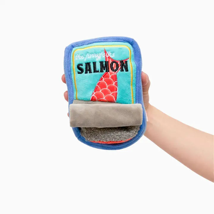 Conserve Saumon