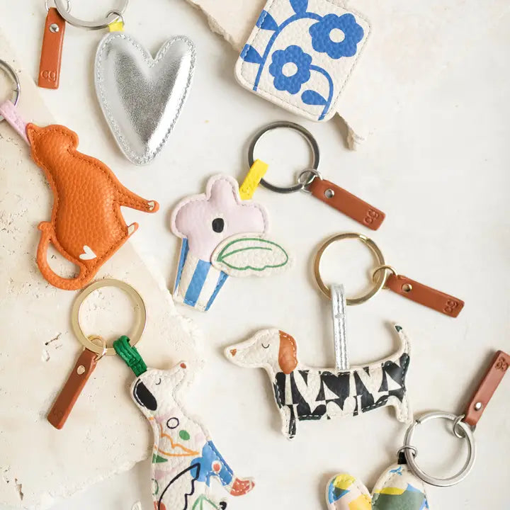 Porte clés Doggy