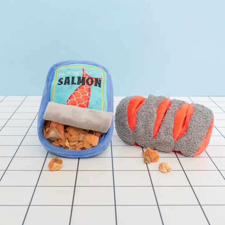 Conserve Saumon