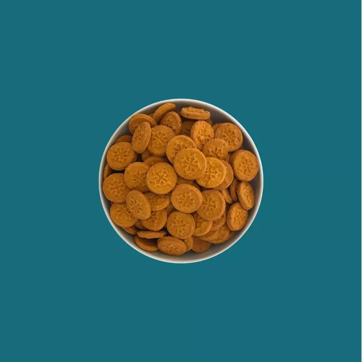 Friandises Tomate &amp; Fromage