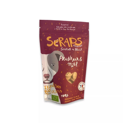 Friandises Scraps Pruneaux &amp; Miel