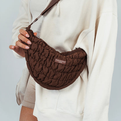 Sac bandoulière - Matelassé