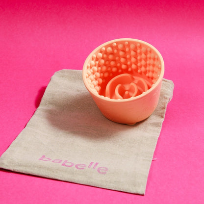 Le Swirlie Lickbowl - Pêche