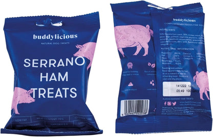 Friandises Jambon Serrano