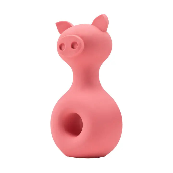 Jouet en latex - Le Cochon Rose