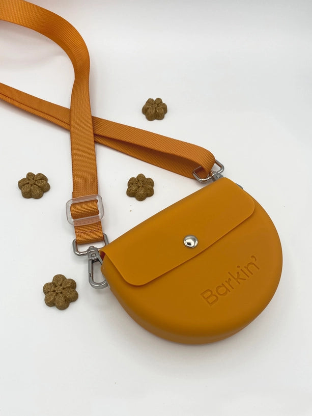 Pochette à friandises - Orangé