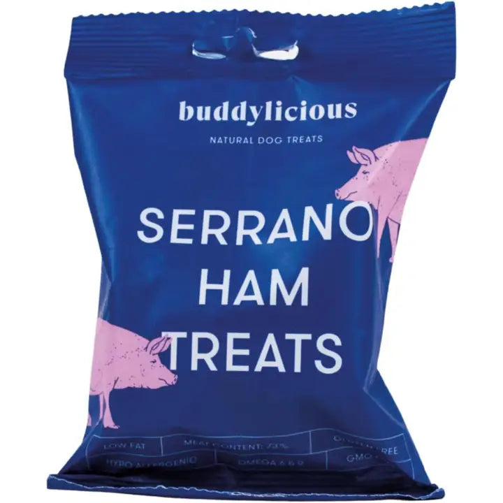 Friandises Jambon Serrano