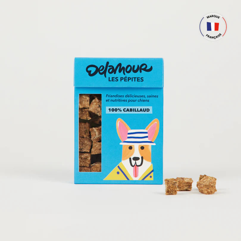 Les Pépites - Cabillaud