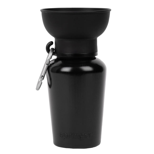 Gourde de voyage - Noir