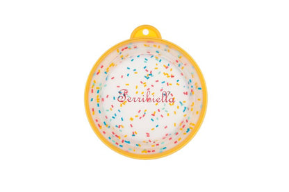 Gamelle pliable - confettis