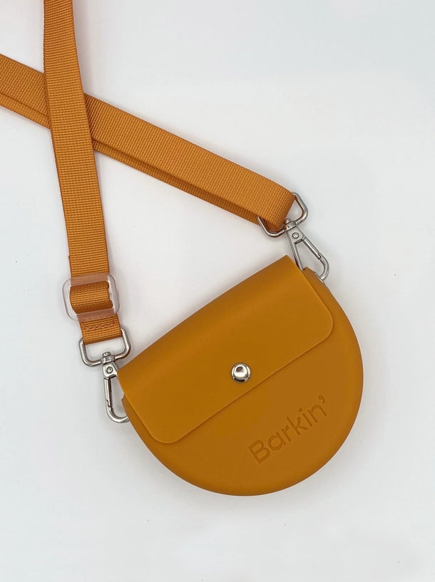 Pochette à friandises - Orangé