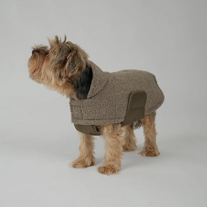 Manteau Teddy