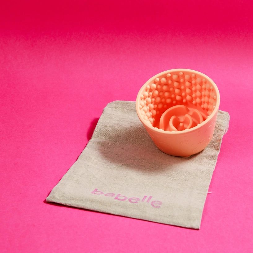 Le Swirlie Lickbowl - Pêche